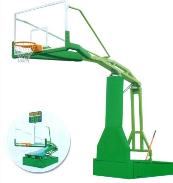 手動液壓籃球架 \