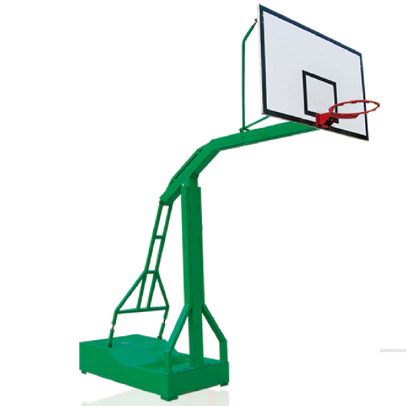 單臂移動式籃球架 \