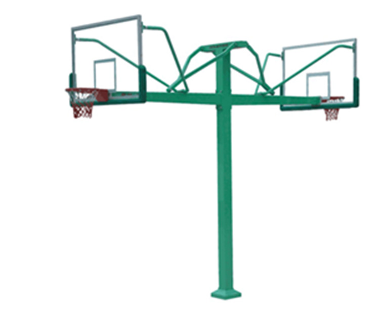 固定海燕式單臂籃球架 \