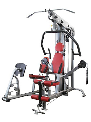 豪華雙站鋼索訓(xùn)練機 \